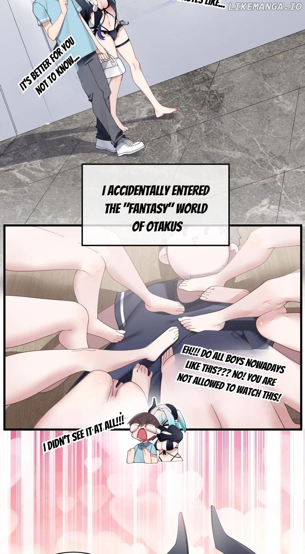 My Fake Girlfriends are using me as a Shield Chapter 143 - page 2